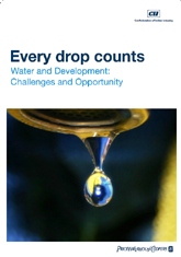 Report on Water & Development